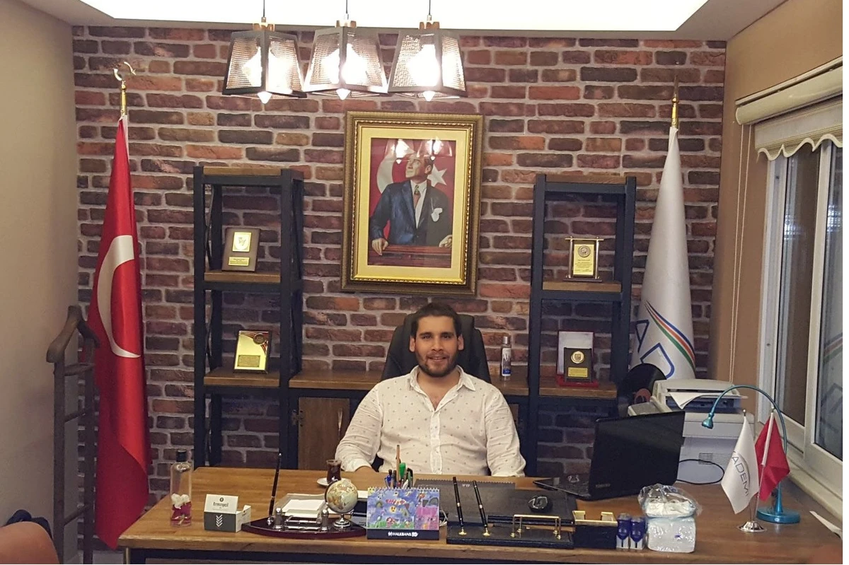 Yönetim ofisimiz