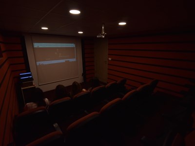 Sinema salonu