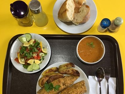 Günlük menü